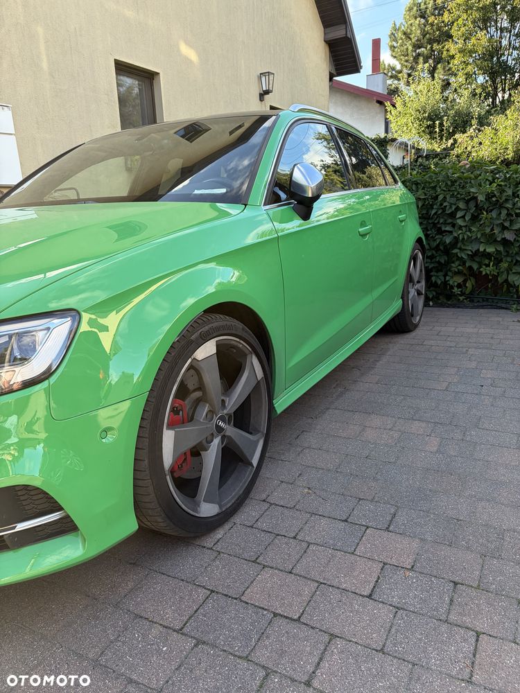 Audi S3 - 3