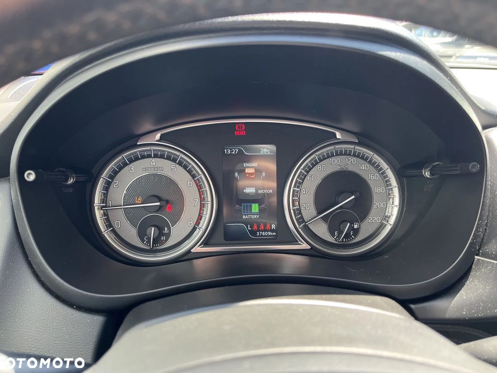 Suzuki S-Cross 1.4 SHVS Premium - 14