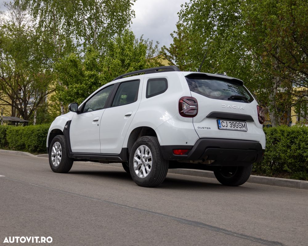 Dacia Duster Blue dCi 115 Expression - 3