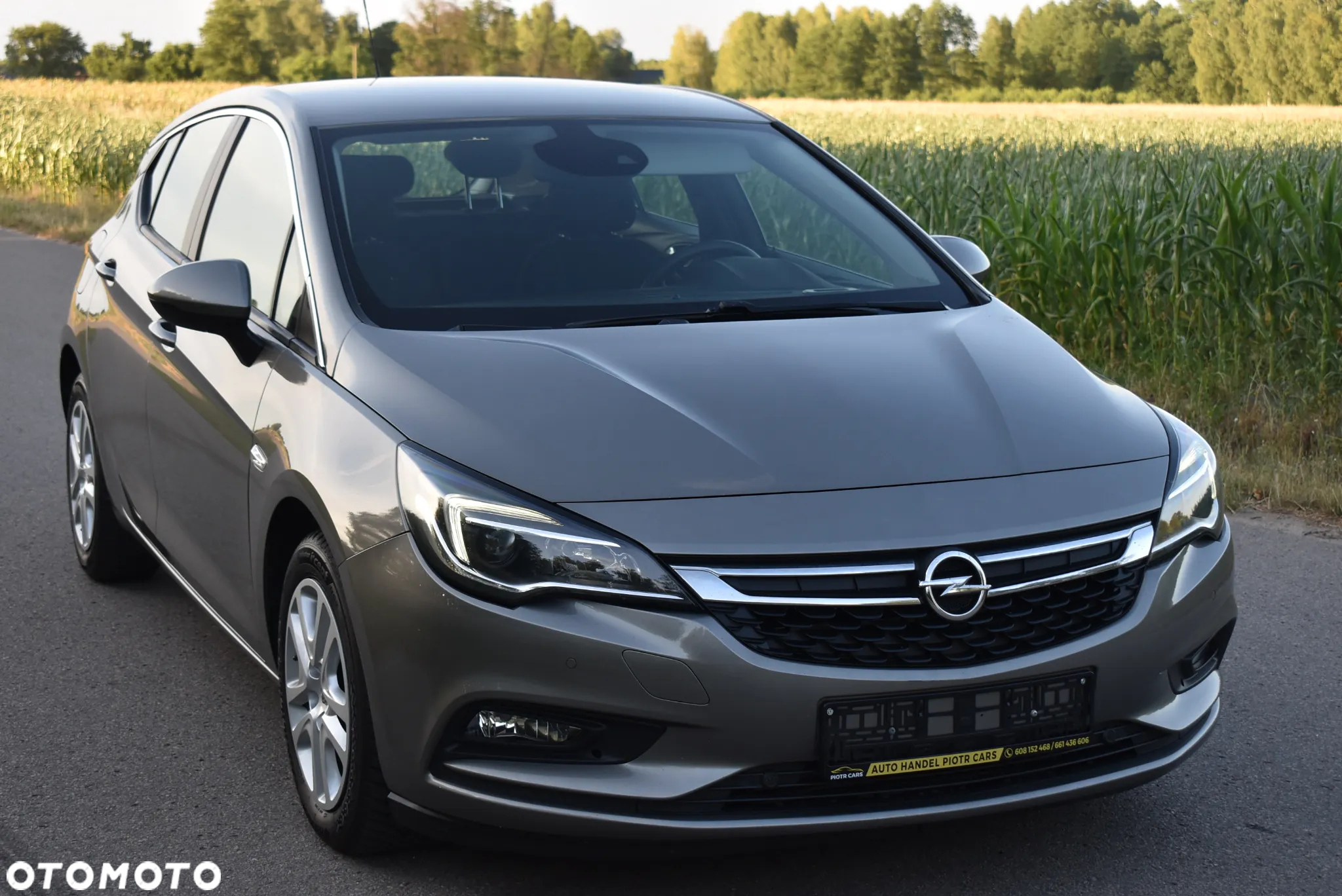 Opel Astra - 12