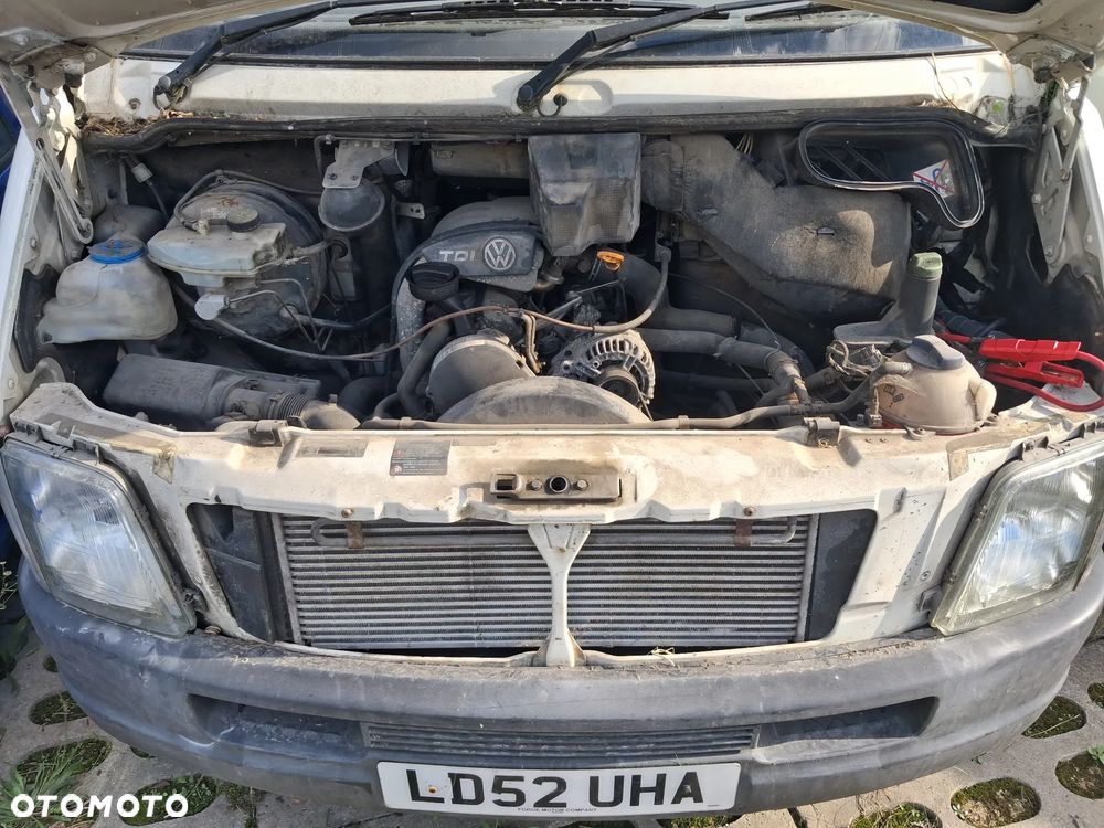 Volkswagen Crafter - 9