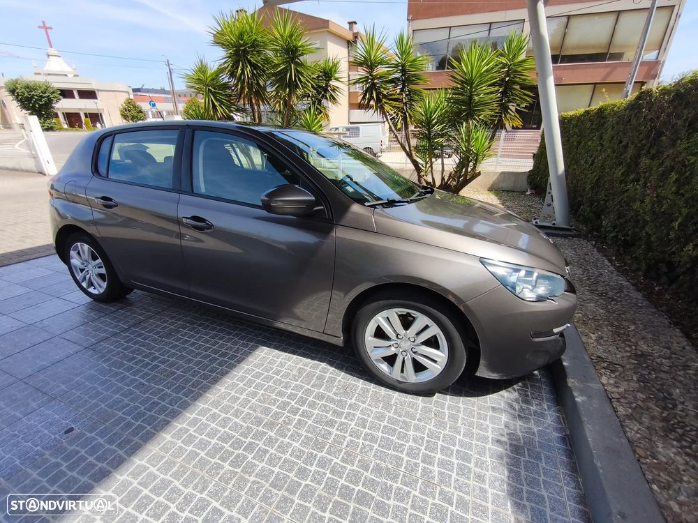 Peugeot 308 HDi FAP 90 Active - 1