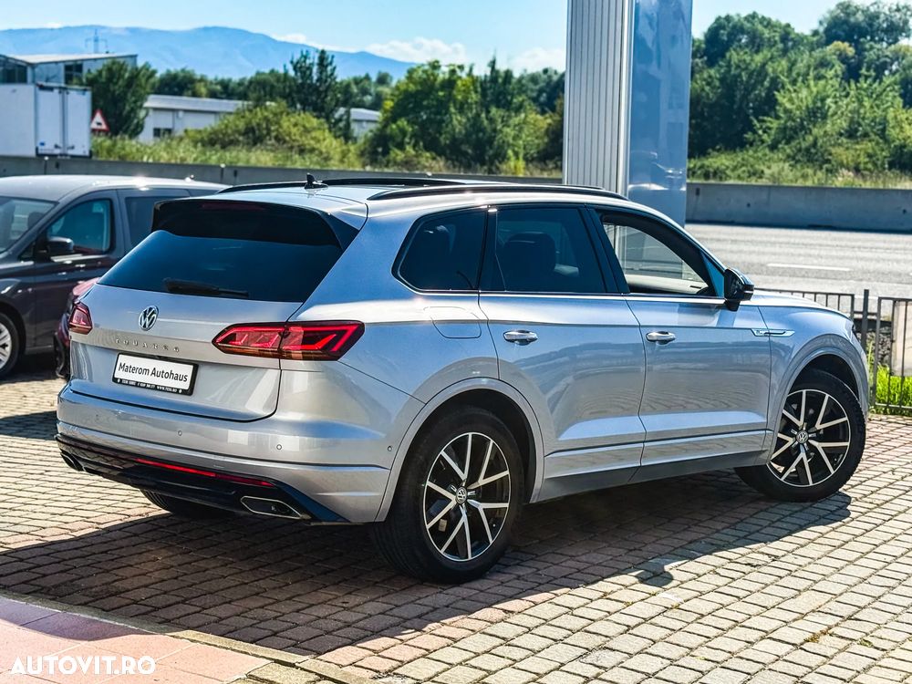 Volkswagen Touareg V6 TDI R-Style - 29