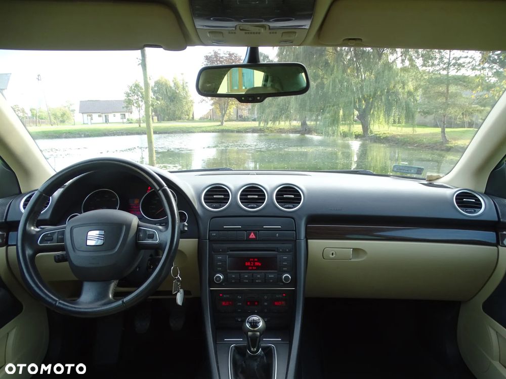 Seat Exeo 2.0 TDI DPF Sport - 12