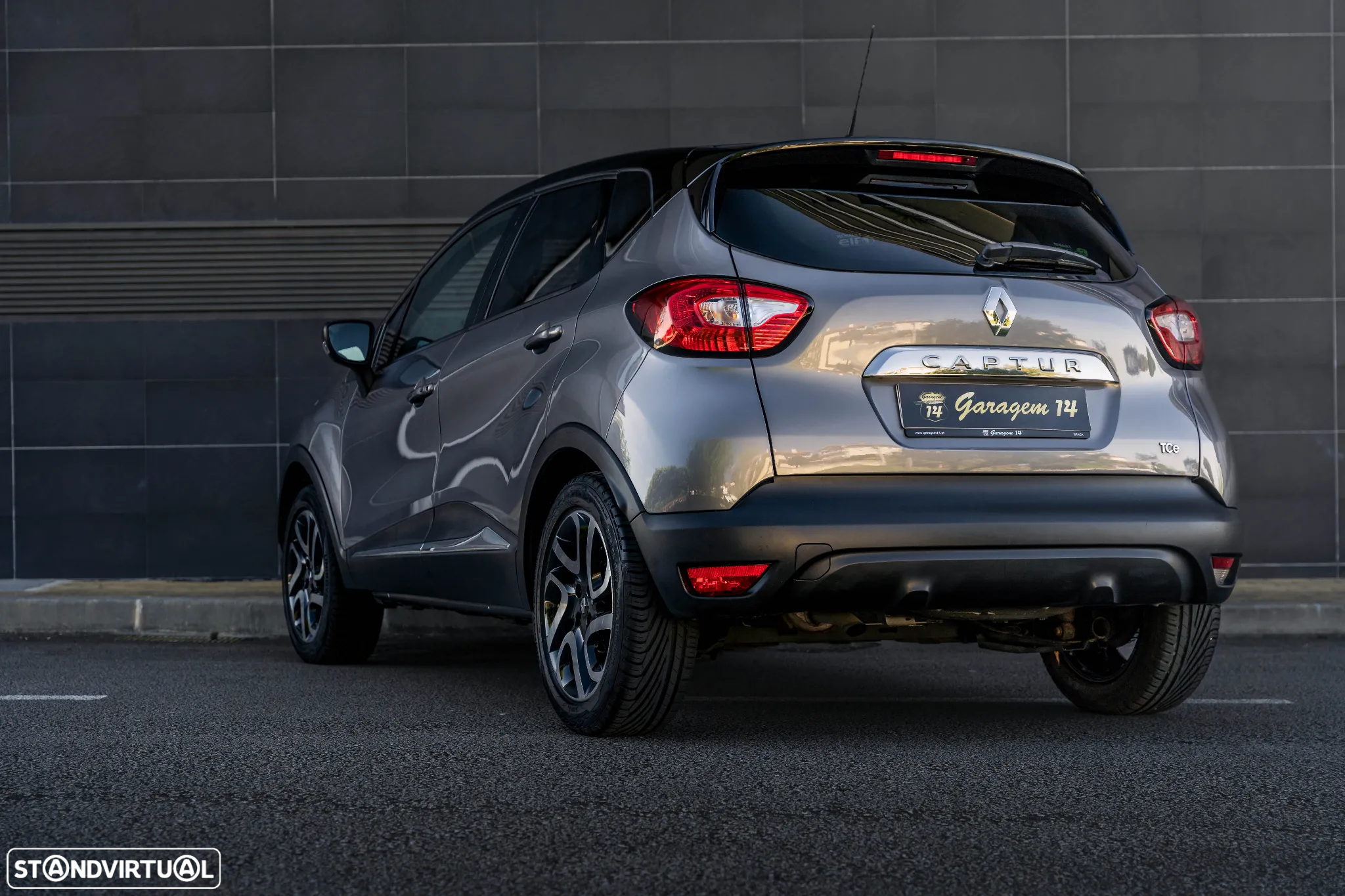 Renault Captur 0.9 TCE Exclusive - 43