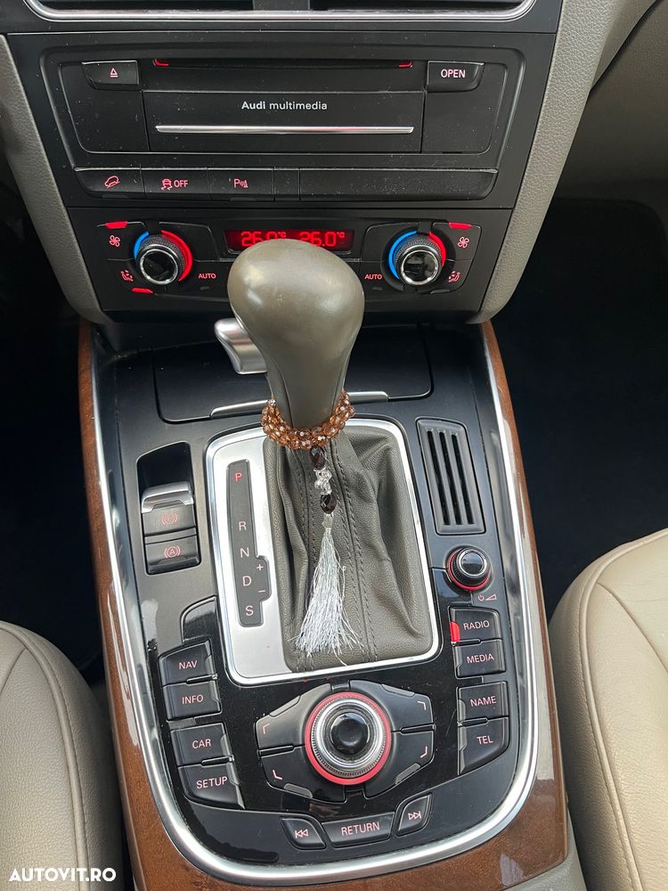 Audi Q5 2.0 TDI Quattro Stronic - 12