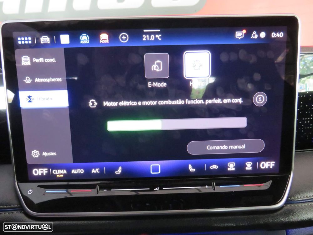 VW Tiguan 1.5 TSI eHybrid R-Line DSG - 41