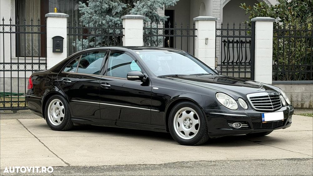 Mercedes-Benz E - 2