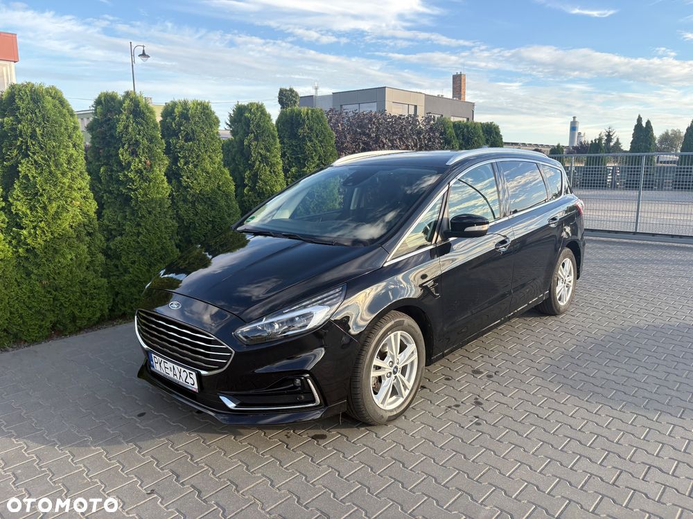 Ford S-Max 2.0 EcoBlue Titanium - 5