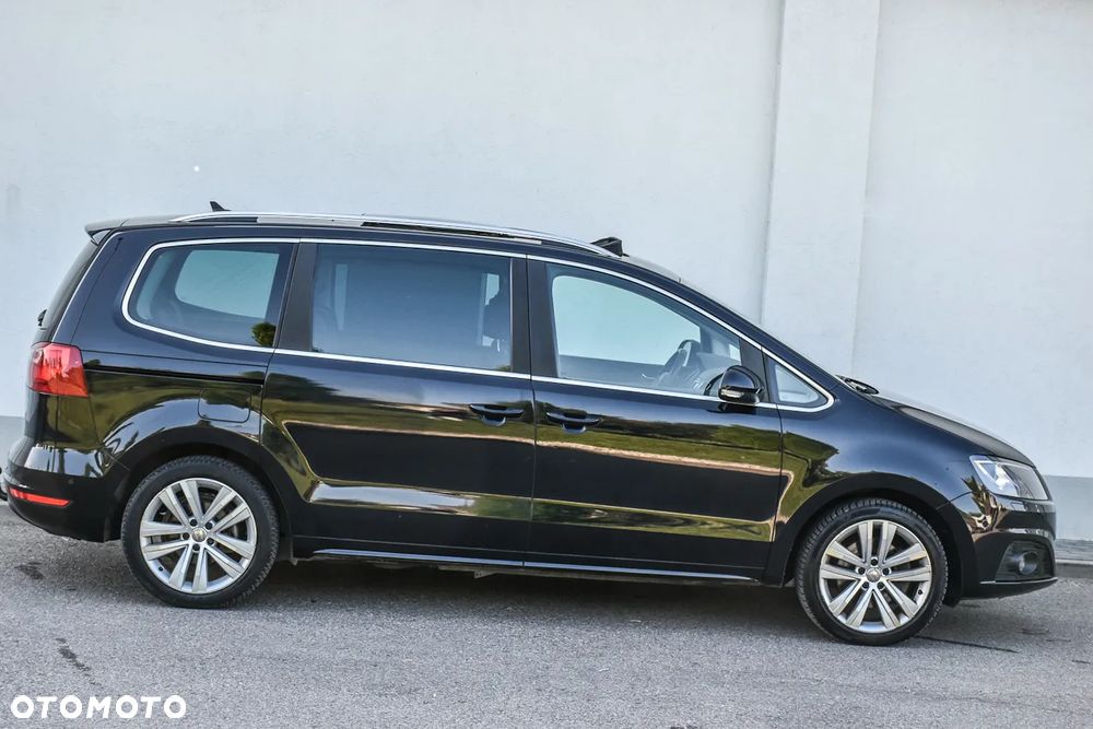 Seat Alhambra 1.4 TSI Start & Stop DSG Sport - 17