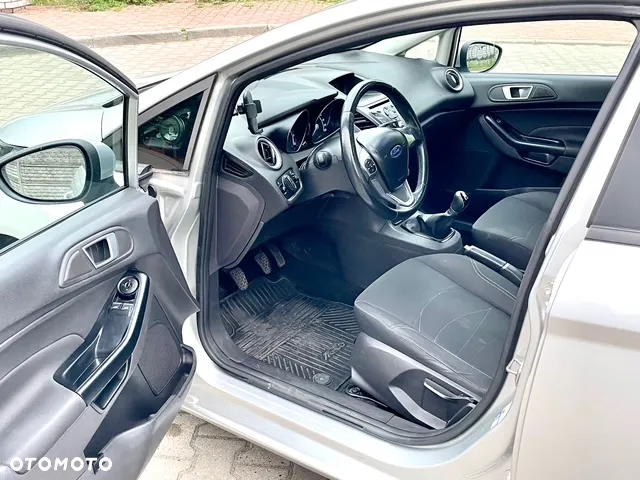Ford Fiesta 1.25 Trend - 7