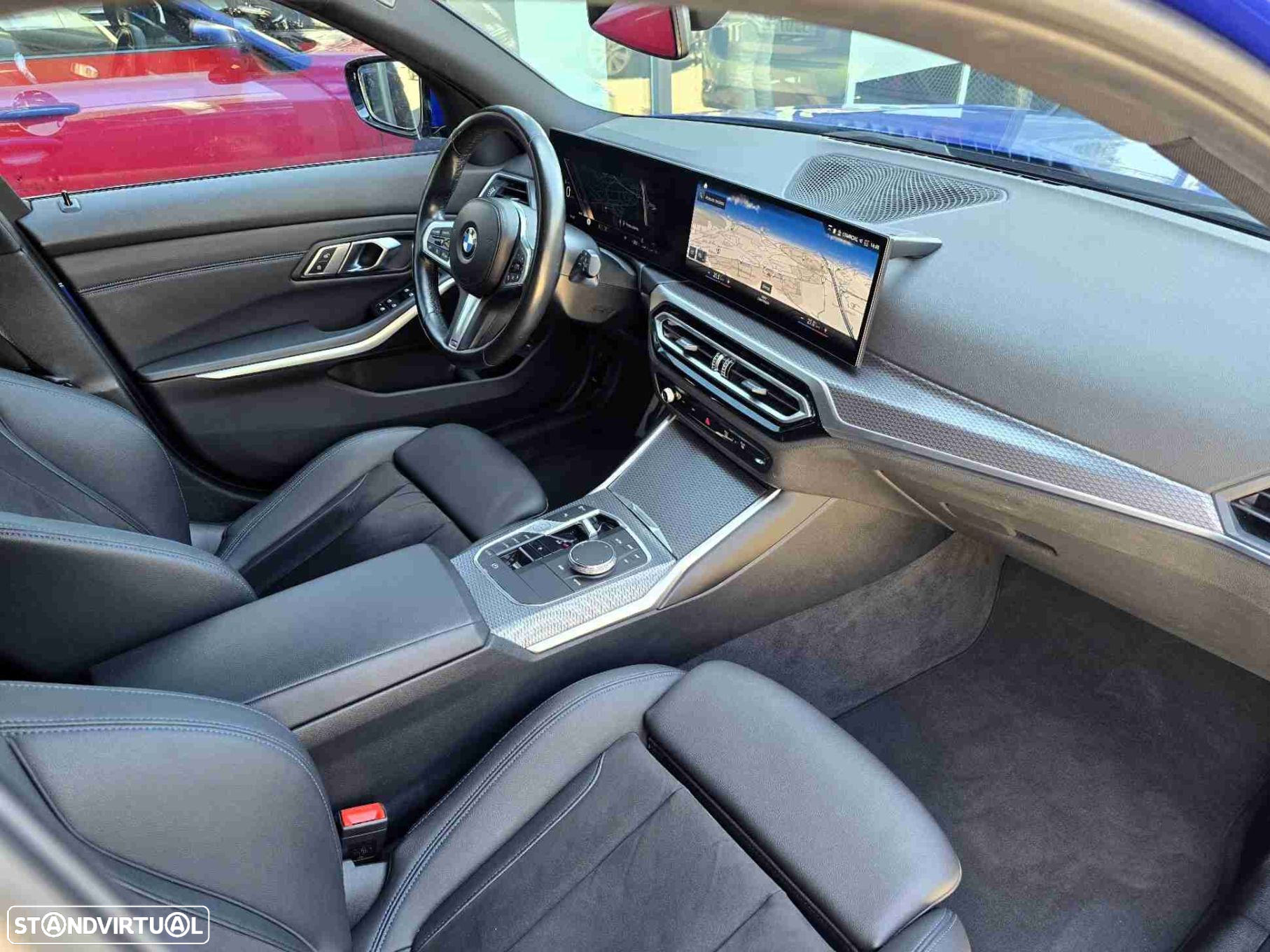 BMW 320 d Touring Auto - 10