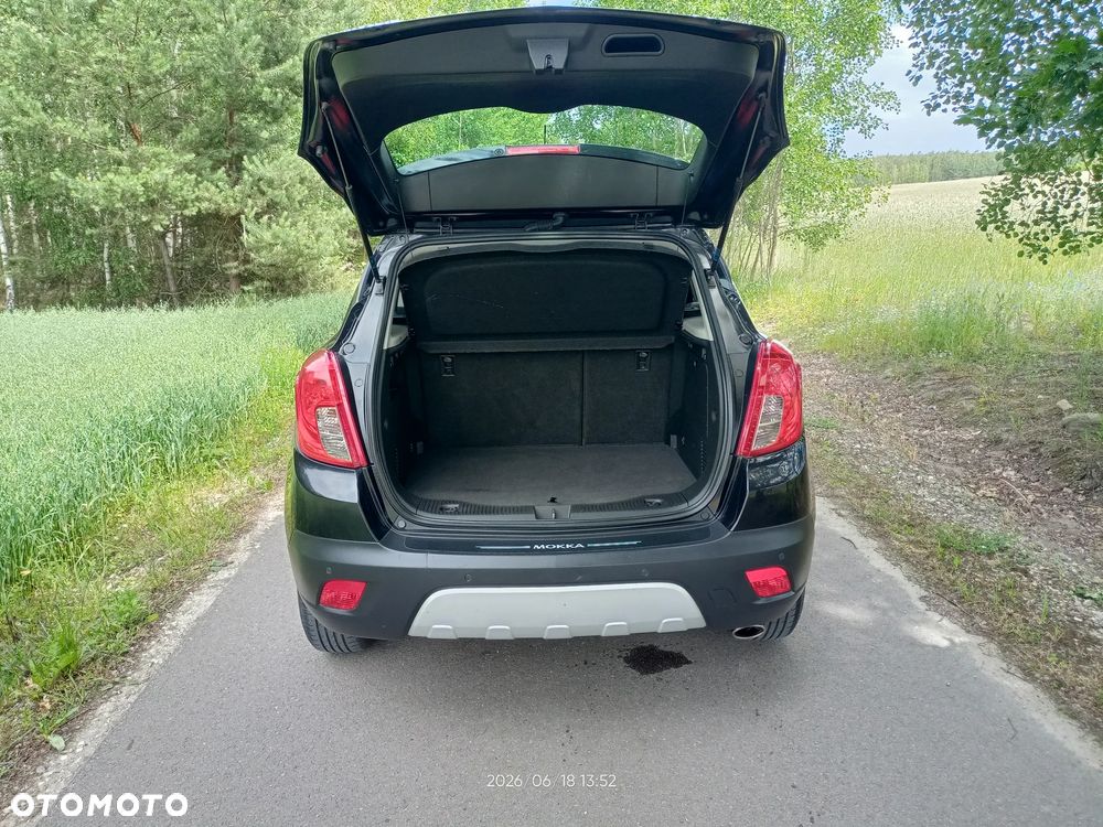 Opel Mokka 1.4 T Cosmo - 12