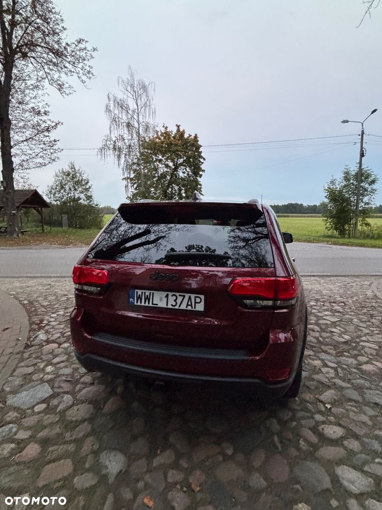 Jeep Grand Cherokee - 4