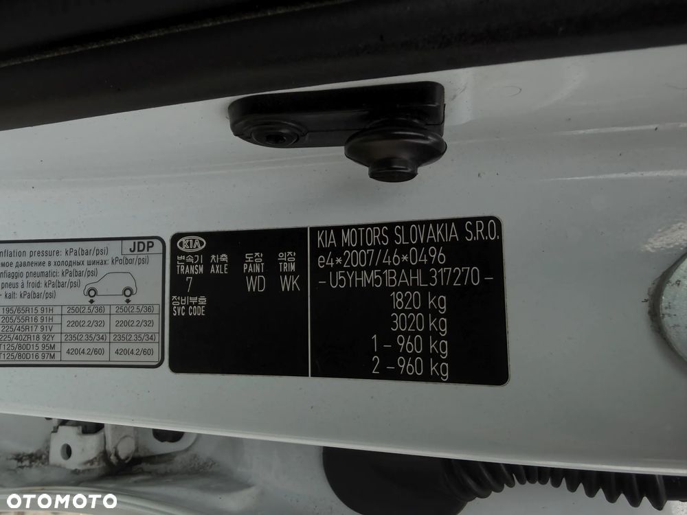 Kia Ceed 1.4 CVVT Dream Team Edition - 21