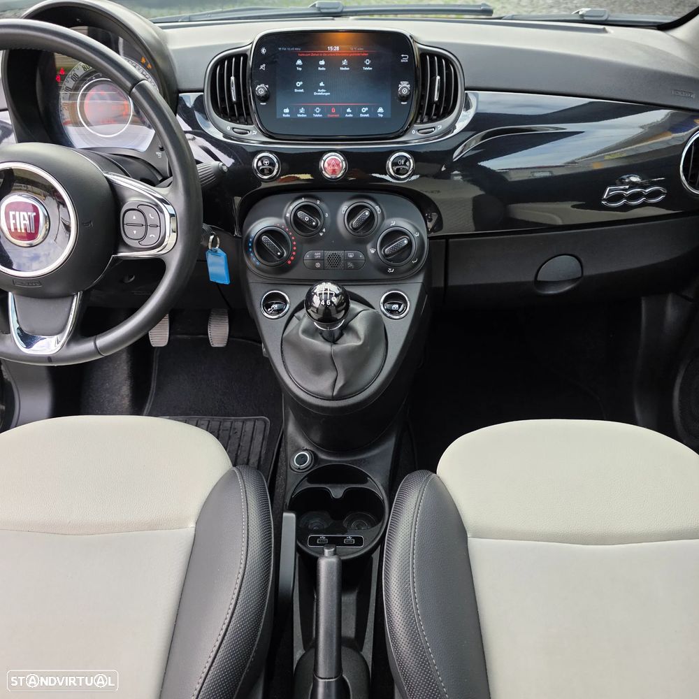 Fiat 500 1.0 Hybrid Dolcevita - 13