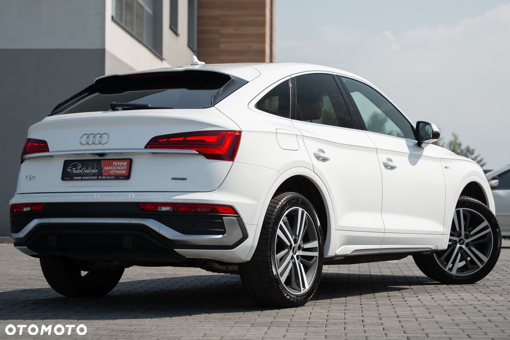 Audi Q5 50 TFSIe quattro S tronic S line - 11