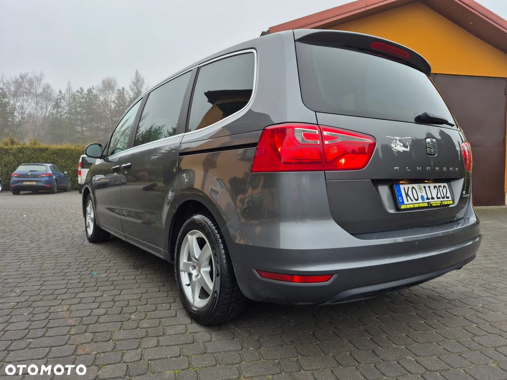 Seat Alhambra 2.0 TDI Ecomotive Style Viva - 7