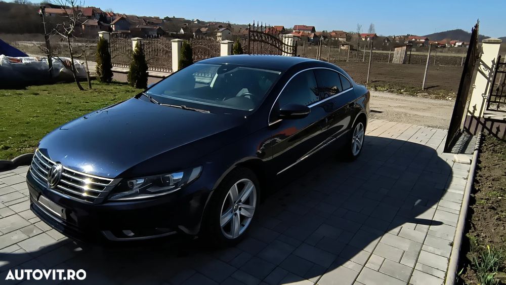 Volkswagen Passat CC - 4