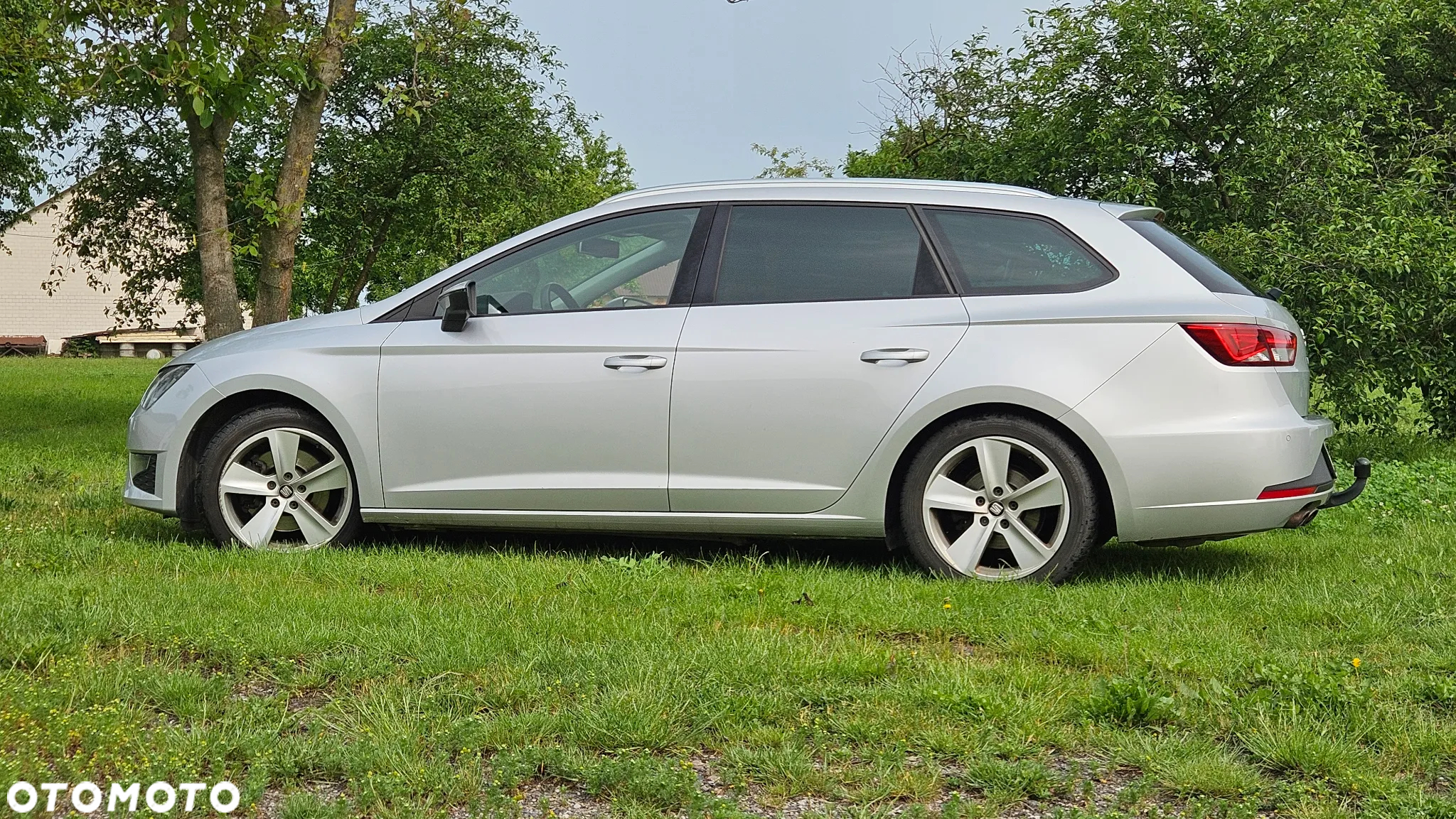 Seat Leon ST 2.0 TDI Start&Stop FR - 2