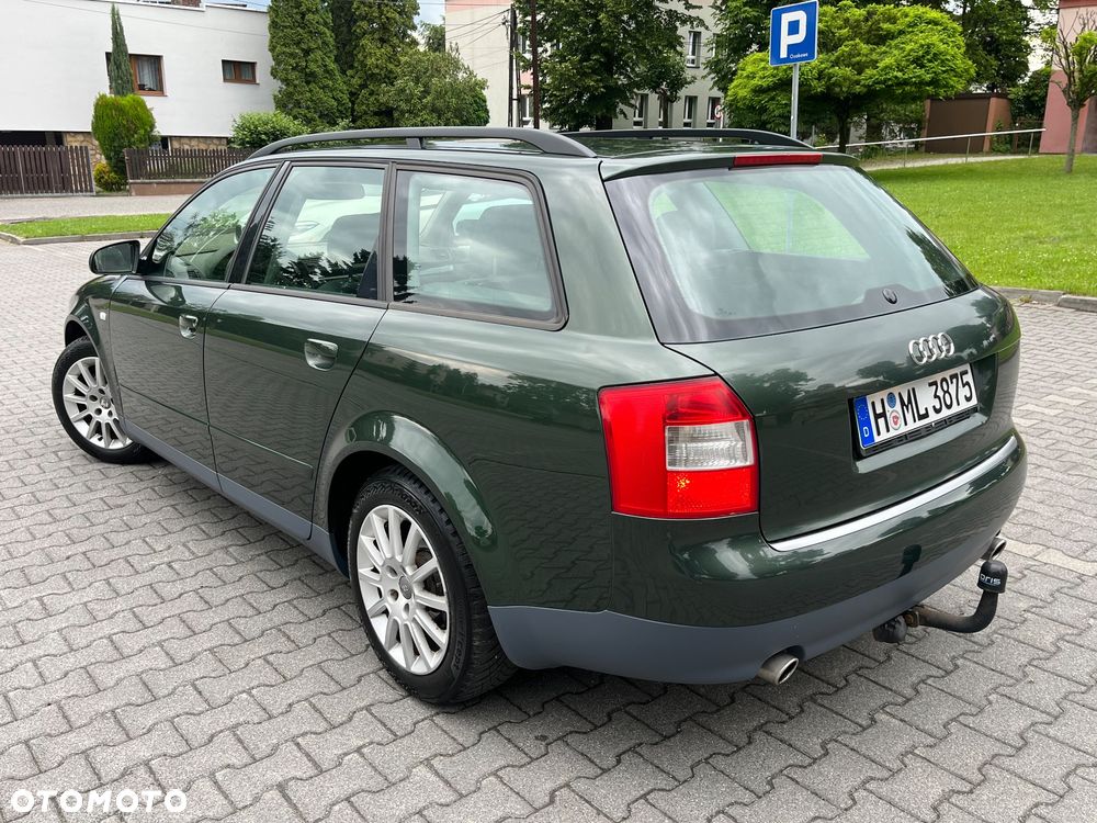 Audi A4 Avant 1.8 T quattro - 4