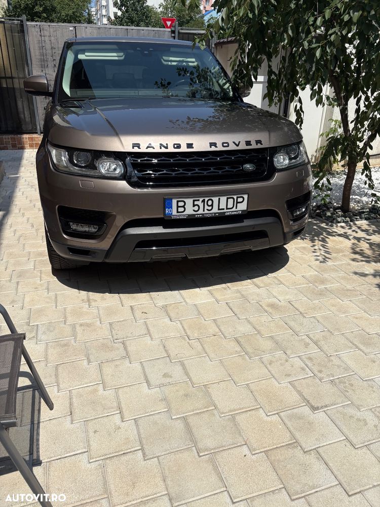 Land Rover Range Rover Sport 3.0 I TDV6 HSE - 2
