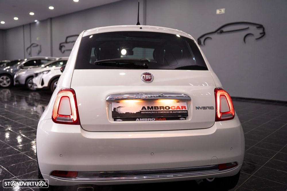 Fiat 500 1.0 Hybrid - 8