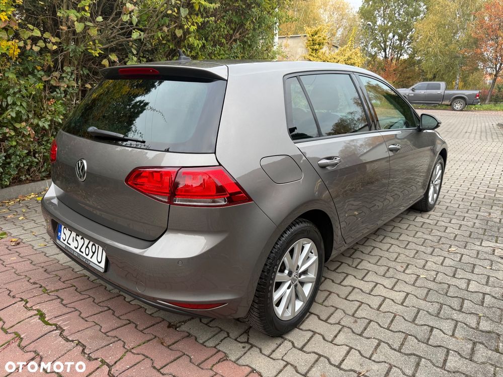 Volkswagen Golf 1.6 TDI BlueMotion Technology Lounge - 37