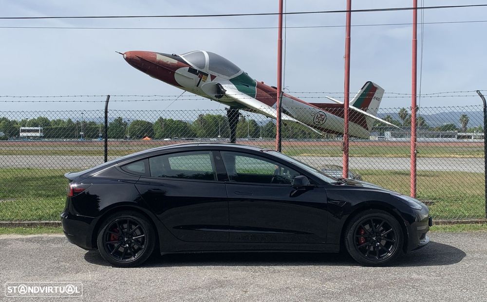 Tesla Model 3 Long Range Tração Integral - 6