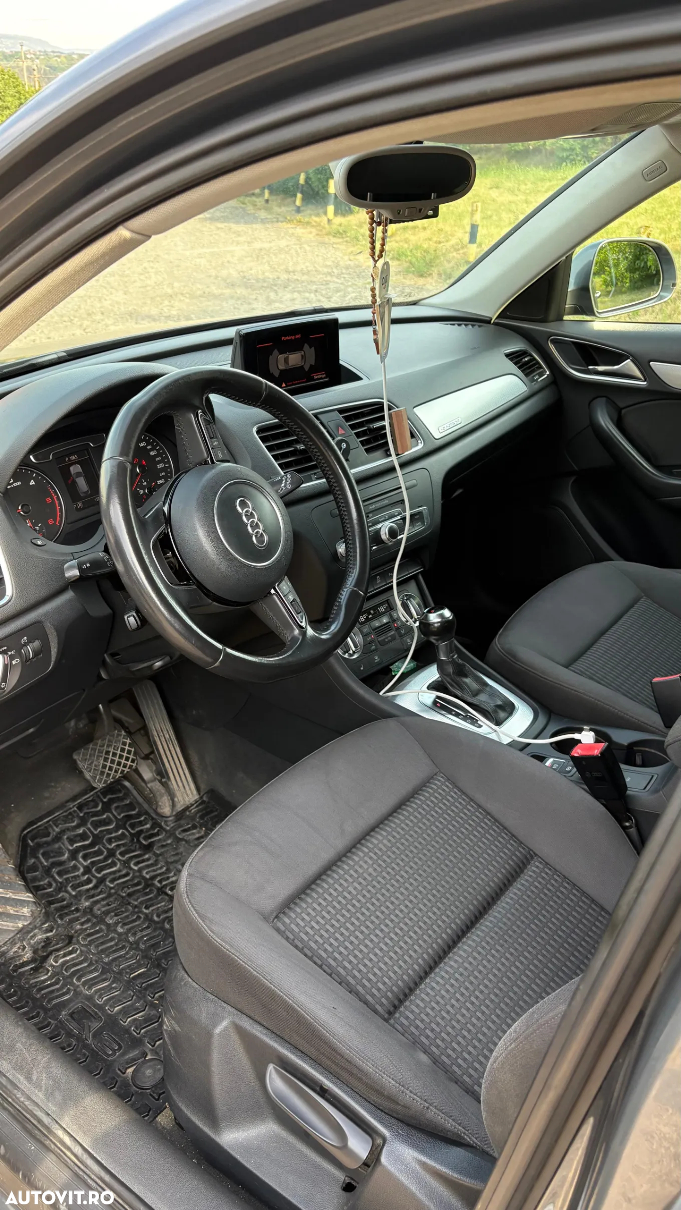 Audi Q3 2.0 TDI Quattro S tronic - 4
