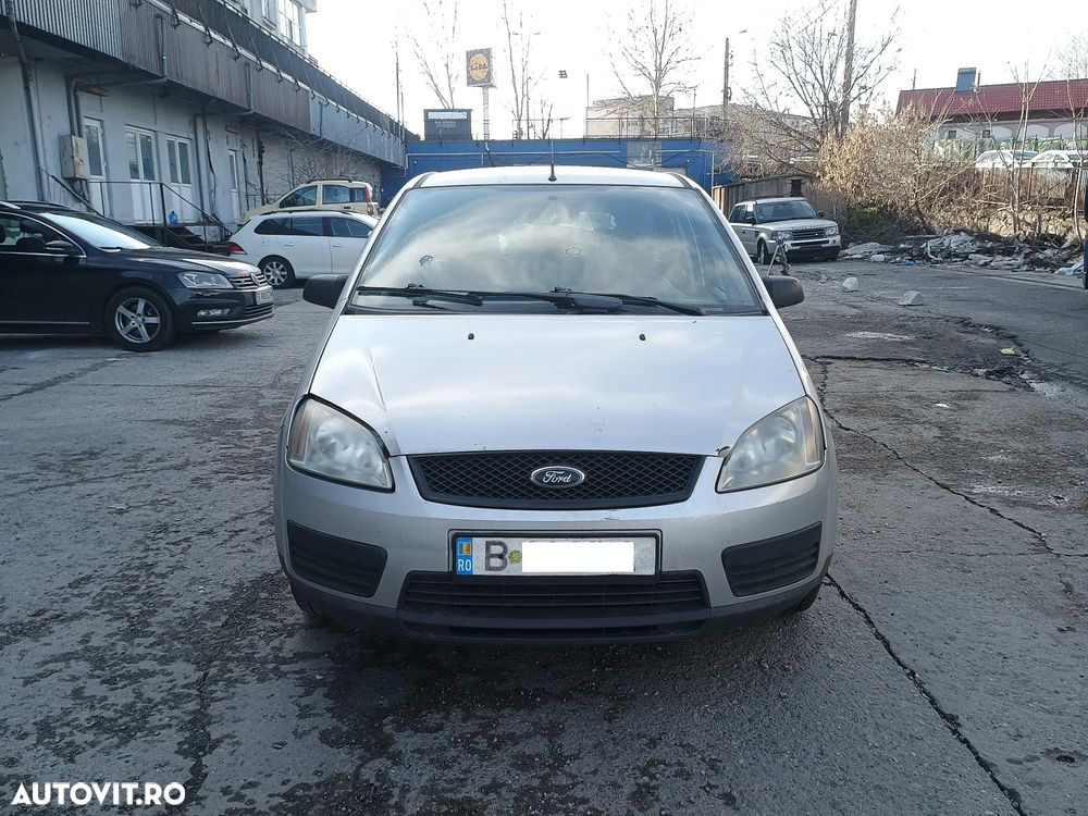 Ford C-Max - 1