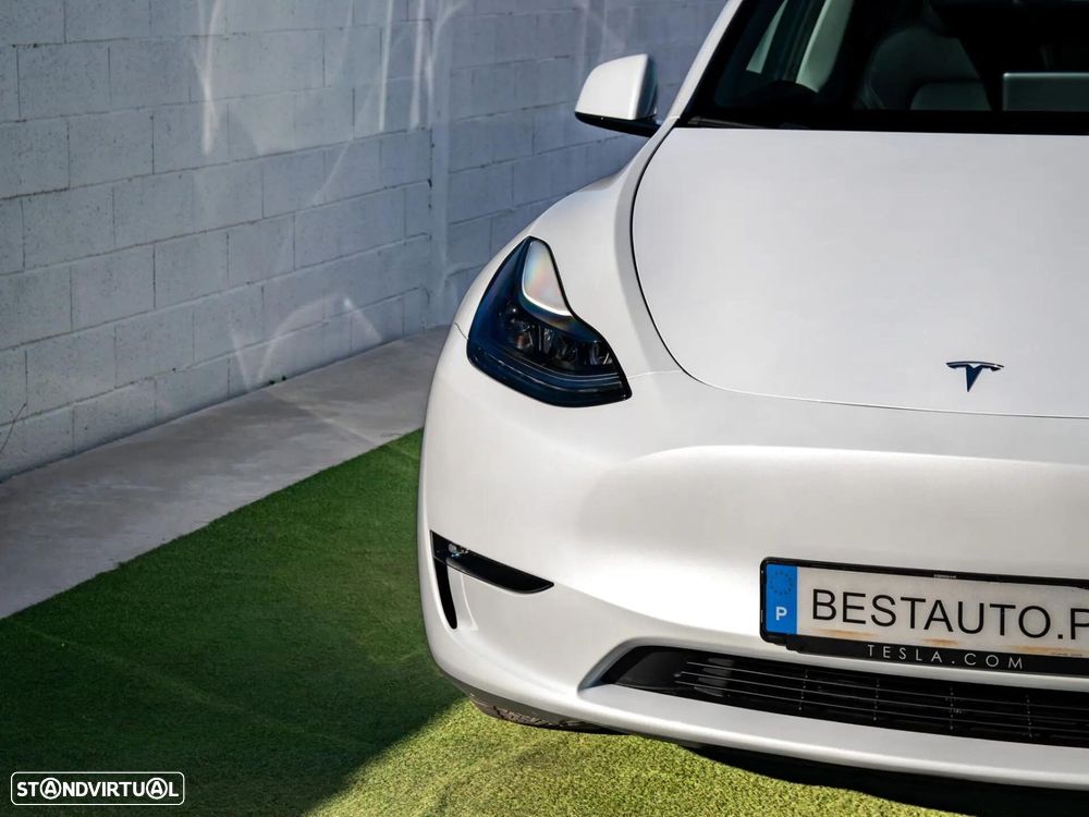 Tesla Model Y Long Range Tração Integral - 15