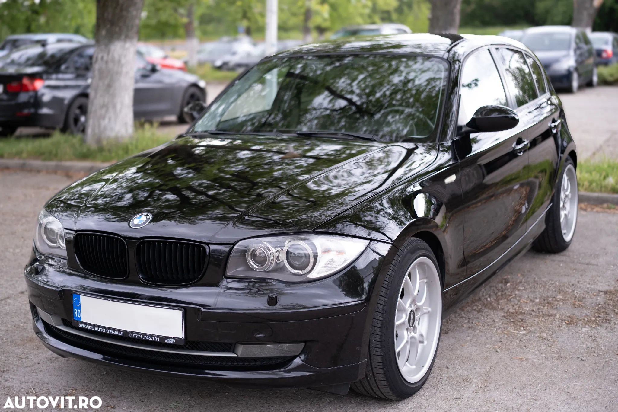 BMW Seria 1 118d - 1