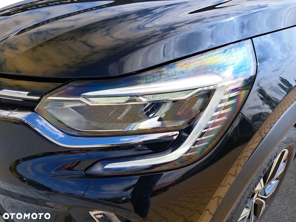 Renault Captur 1.6 E-TECH Full Hybrid 145 Intens - 11