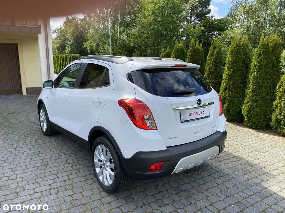 Opel Mokka 1.4 T Cosmo - 11