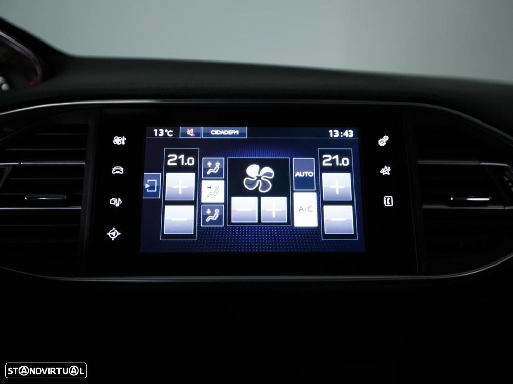 Peugeot 308 SW 1.6 BlueHDi GT Line EAT6 - 18