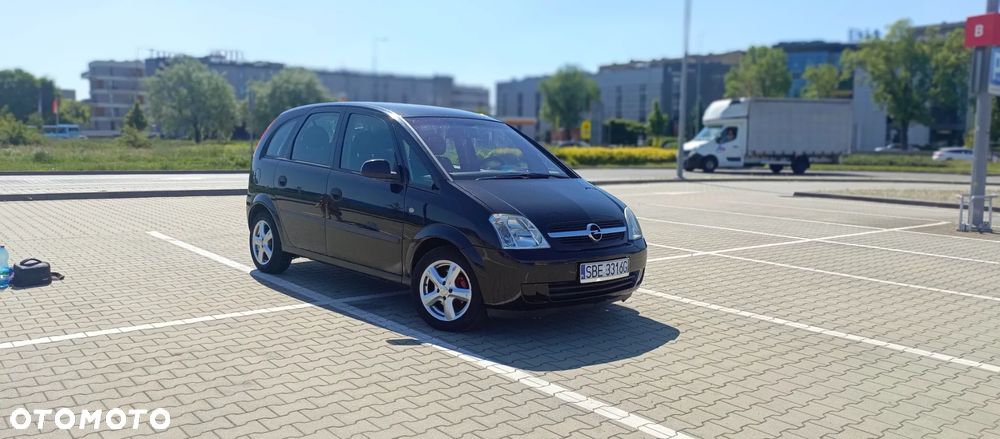 Opel Meriva 1.4 Cosmo - 3