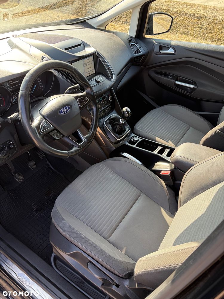 Ford Grand C-MAX Gr 2.0 TDCi Titanium ASS - 18