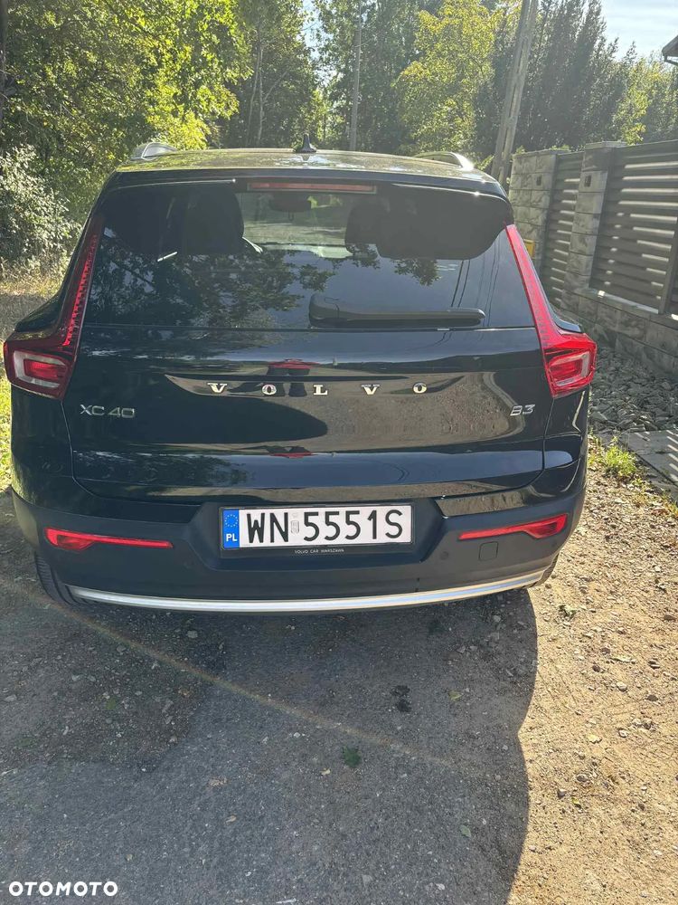 Volvo XC 40 B3 Plus Bright - 9