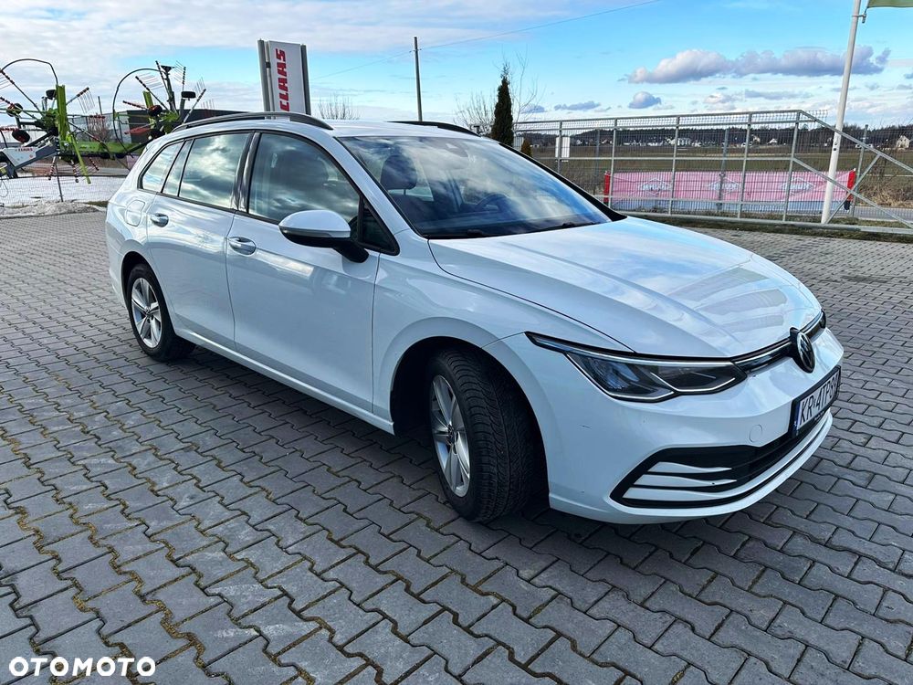 Volkswagen Golf 2.0 TDI Life - 13