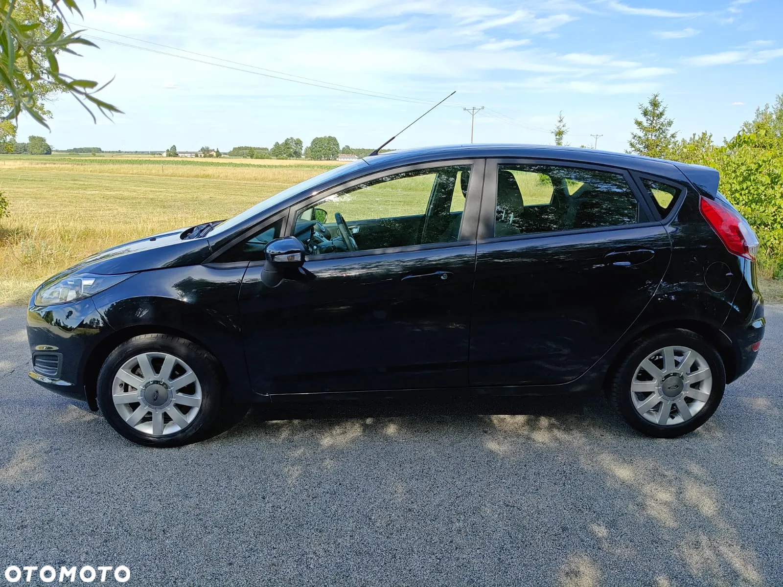 Ford Fiesta 1.25 Ambiente - 5