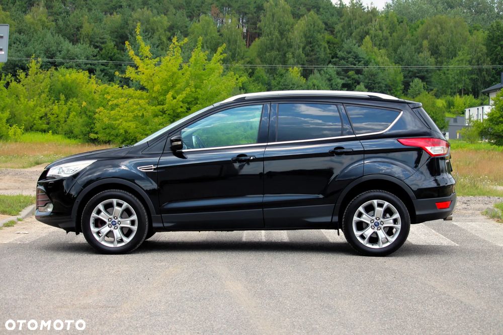 Ford Kuga 2.0 TDCi 4WD Titanium - 6