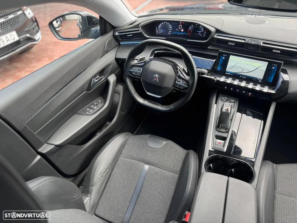 Peugeot 508 SW 1.5 BlueHDi Allure Pack EAT8 - 10