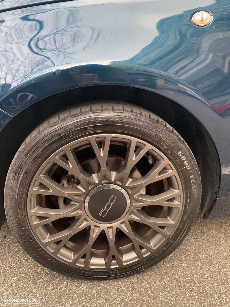 Fiat 500 1.0 GSE Hybrid Dolcevita - 17