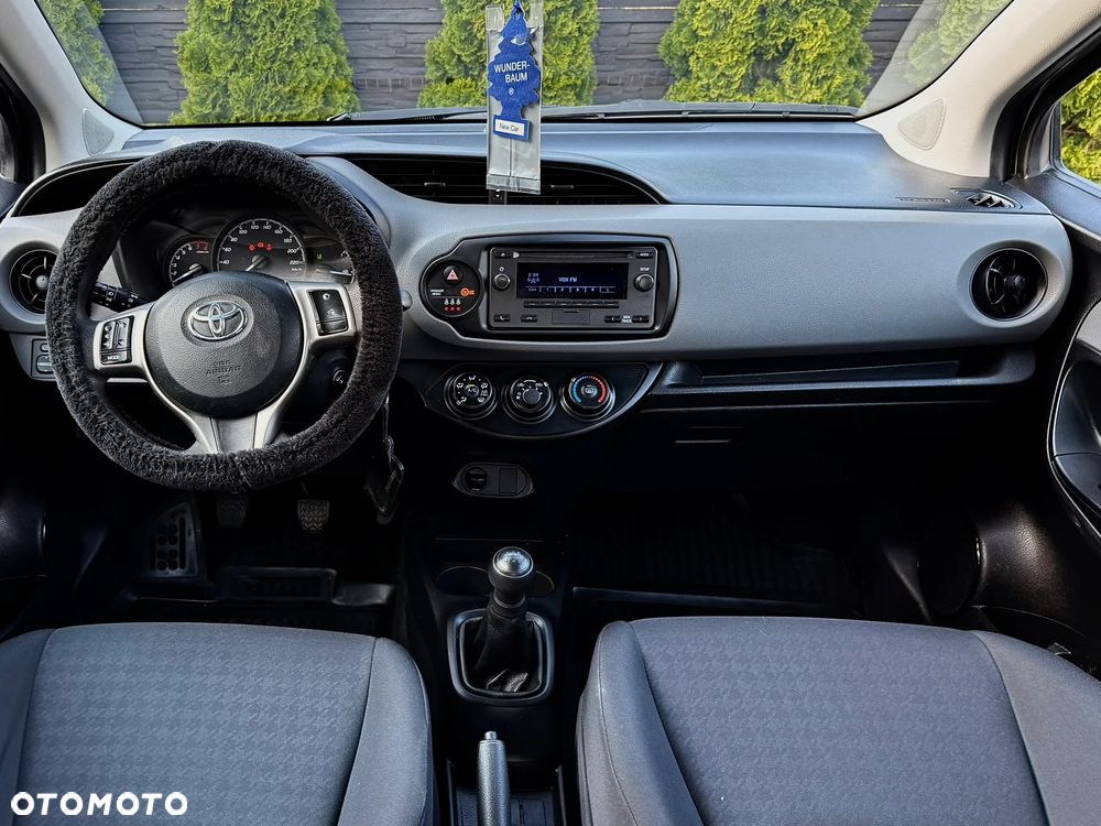 Toyota Yaris 1.0 Active EU6 - 14