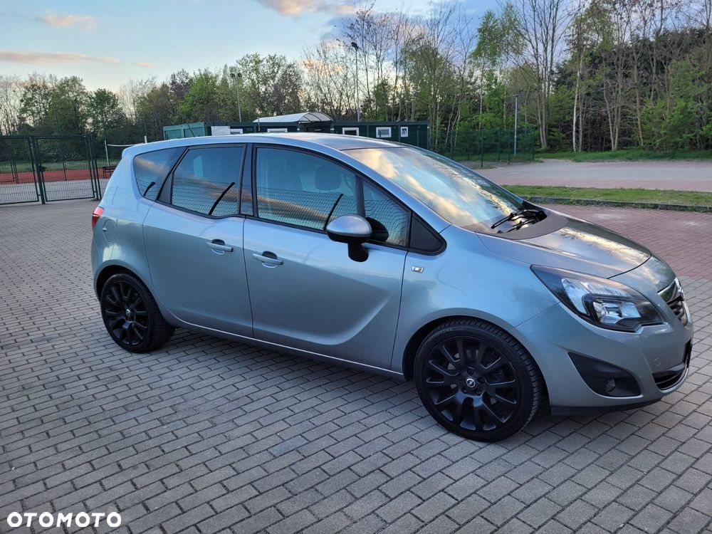 Opel Meriva 1.4 Ecoflex Start/Stop 150 Jahre - 4