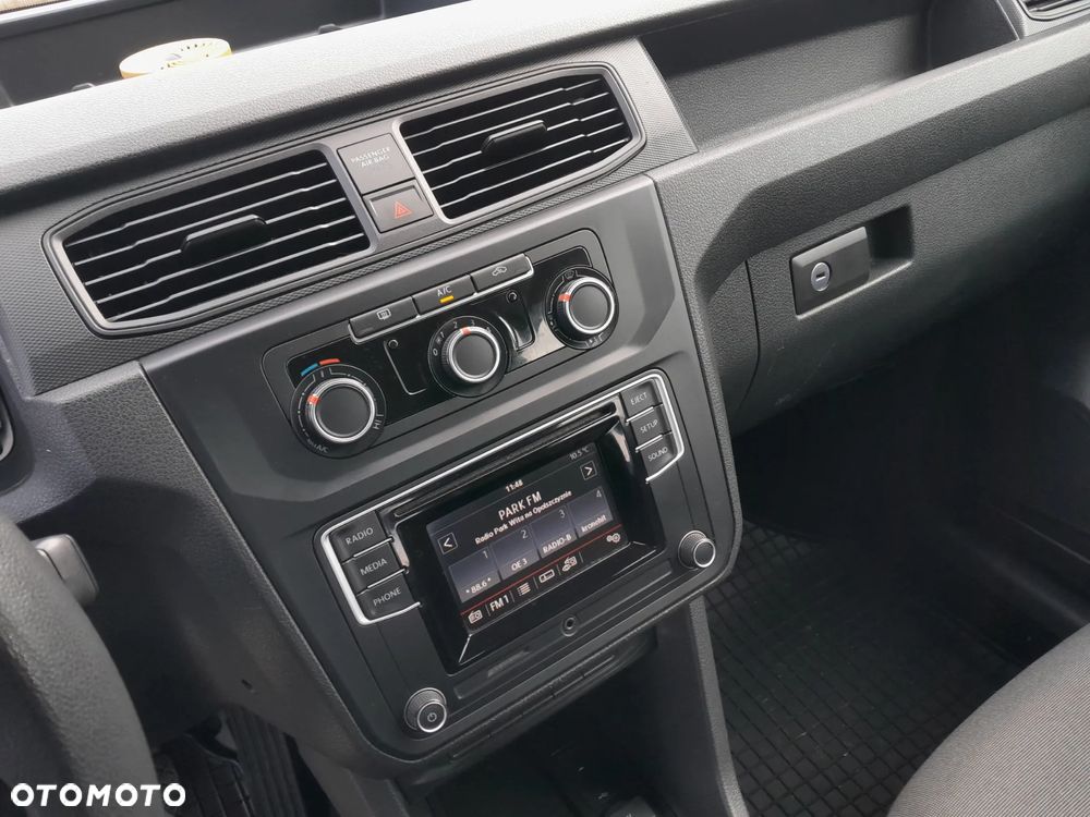 Volkswagen Caddy 2.0 TDI (5-Si.) Conceptline Blue Motion - 14