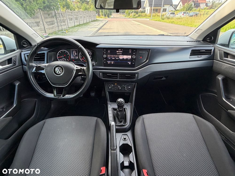 Volkswagen Polo 1.0 Trendline - 17
