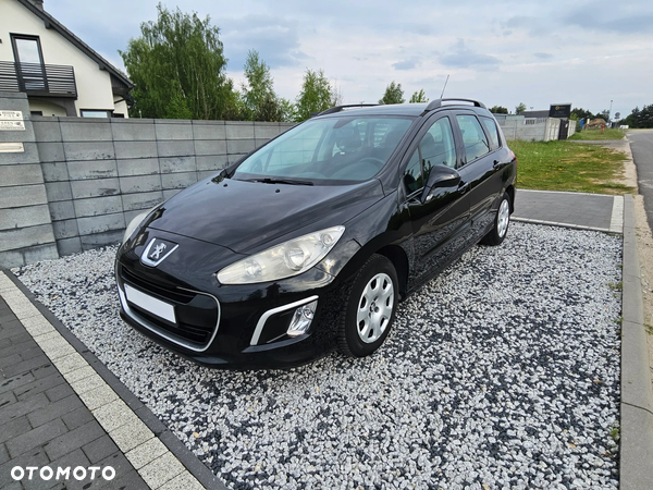 Peugeot 308 1.6 HDi Premium