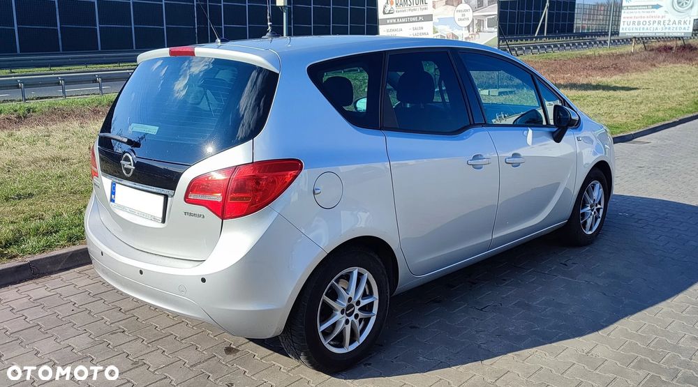 Opel Meriva 1.4 T Enjoy - 7